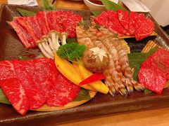 -炼火烤肉店