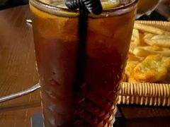 鲜果绿茶-咖法森林·咖啡  酒吧(天河店)