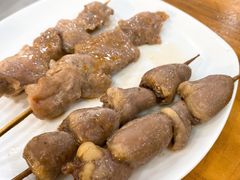 鸡心-鑫明明拉面(宁化路店)