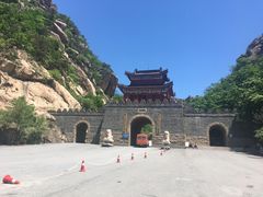 门面-丹东凤凰山景区