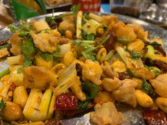 -姜虎东白丁烤肉韩式料理