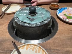 -蘑界·野生菌火锅(深业上城店)