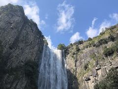 -刘伯温故里景区百丈漈