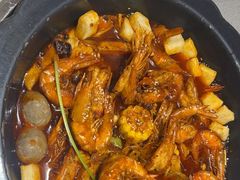 -巴蜀王婆大虾(南锣鼓巷店)