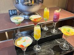 -都会尚膳·海鲜自助餐厅(重庆万豪酒店)