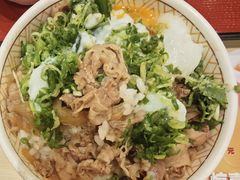 -食其家·牛丼咖喱(太阳宫店)