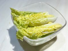 娃娃菜-围炉夜话·潮汕卤水火锅(榕江店)