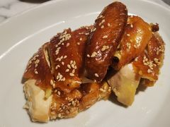 脆皮鸡-湖滨28中餐厅·西湖宴·杭州君悦酒店