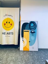 点击看大图 -HE·ARTS心沙龙