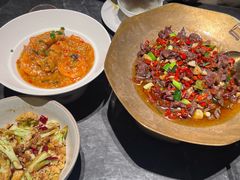 -炊烟小炒黄牛肉(浦东世纪汇店)