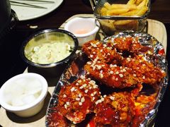 火炉火年糕火锅&芝士肋排(西直门枫蓝店)-火炉火自助餐(枫蓝国际店)