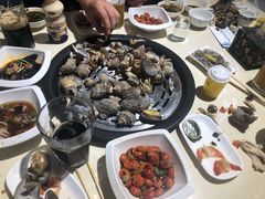 -蓝珊甄选海鲜自助·火锅大排档(近阿那亚店)
