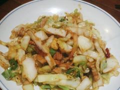 干锅包菜-大牌大·传统杭帮菜(湖滨店)