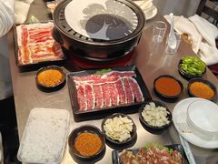 -燚青春东北泥炉烤肉(百合店)