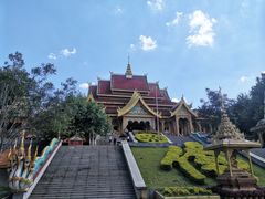 -西双版纳勐泐文化旅游区