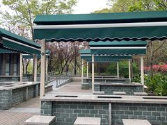 -吴淞炮台湾湿地森林公园烧烤区
