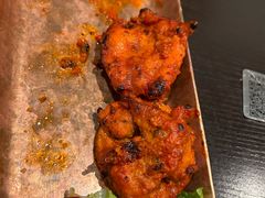-克比叔叔印度餐厅Kebabs on the Grille(人民广场店)