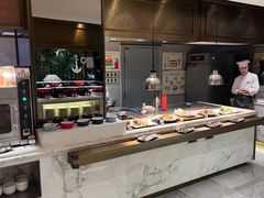 -舜耕山庄四时万和自助餐厅