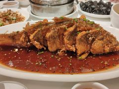 老济南糖醋鲤鱼-金春禧(世茂国际广场店)