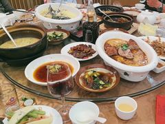 -永記粤菜·五指毛桃花雕鸡煲(九亭店)