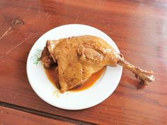 鸭腿-八面来福(金华商城)