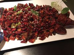 -丽晶轩中餐厅(重庆丽晶酒店)