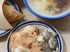 双味冰糍粑-正南齐北·老街糯米团(洪崖洞店)