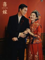 -拾尚映画·STUDIO婚纱摄影(中关村店)