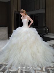 -MANLI BRIDAL婚纱