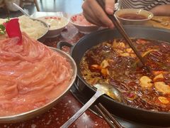 -赵美丽·重庆社区火锅·直营店(火车东站·中豪国际店)