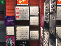 -LensCrafters亮视点·RayBan精选(来福士店)