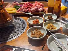 -金顺碳烤肉(1号店)
