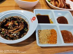 -小米烤肉-泥炉炭烤(常营店)