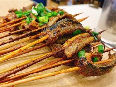 -晓靖轩烧烤(沙河风情店)