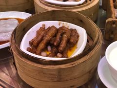 蜜汁凤爪-龙的酒楼·手工早茶·顺德菜(近良路店)
