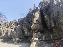 -梭布垭石林景区