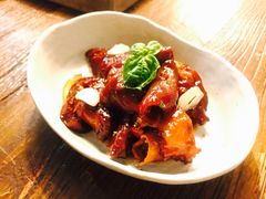 秘制香辣猪蹄-娜娜家·Nana's restaurant(国金汇店)