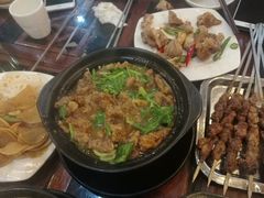 -溢香苑瓦罐(前进路店)