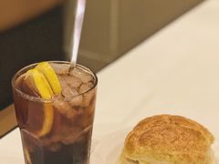 柠檬茶-大哥餐厅(西城花园店)