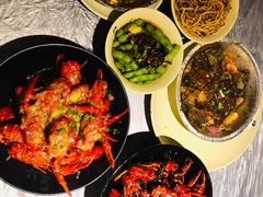 -巴厘龙虾·榜首油焖大虾(洞庭·艺术洋房店)