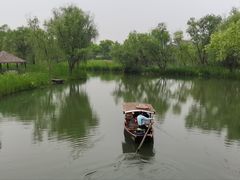 -西溪国家湿地公园