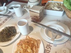 -老员外骨汤火锅(海州古城店)