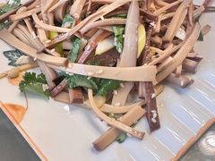 -金牌餐厅·天津菜·八珍豆腐·老爆三(瓷房子店)