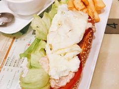 -翠华餐厅(湾仔店)