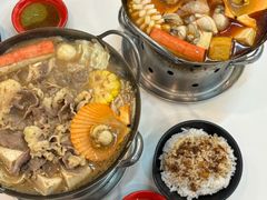 -张妈台式锅烧(深大店)