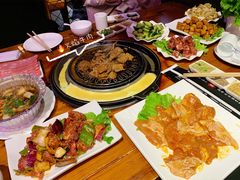 -超级神炭烤肉夜食(芥园西道店)