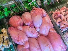 鲜羊蛋-二发烧烤(亚麻厂店)