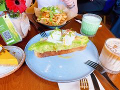 -O'mills Sourdough Bakery&Bistro(永嘉路店)