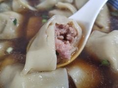 鲜肉馄饨-古徽州馄饨店(宝安路店)