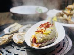 -日进一片海.生腌海鲜火锅.宵夜烧烤(三里屯总店)